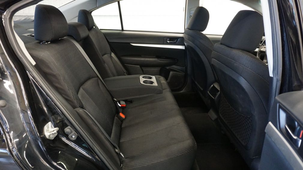 2012 Subaru Legacy (toit ouvrant-bluetooth-siège électrique) #27