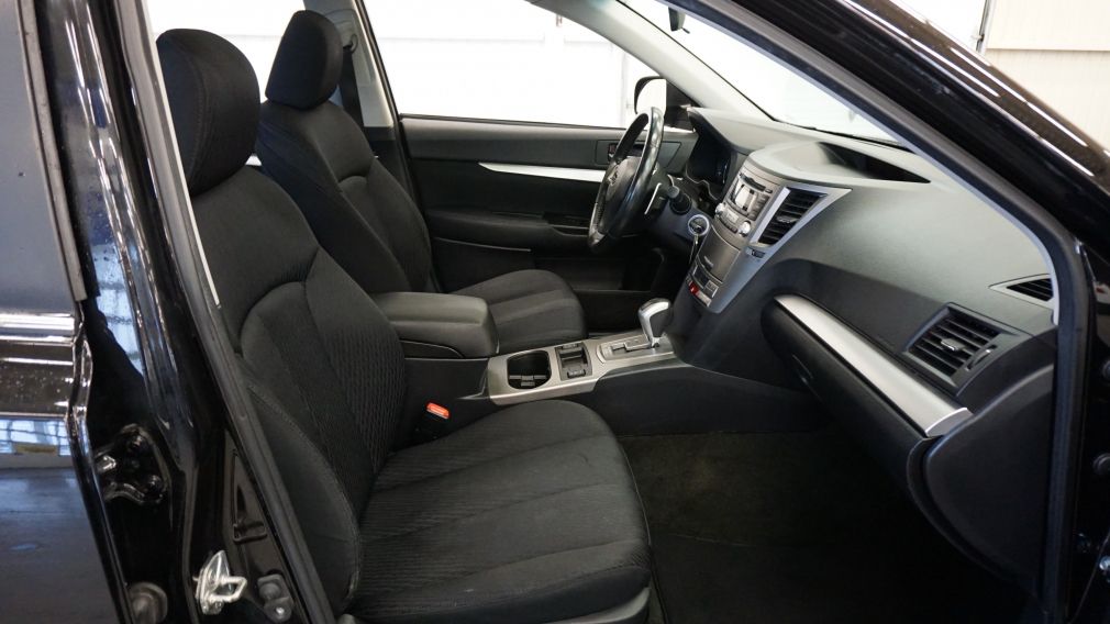 2012 Subaru Legacy (toit ouvrant-bluetooth-siège électrique) #29