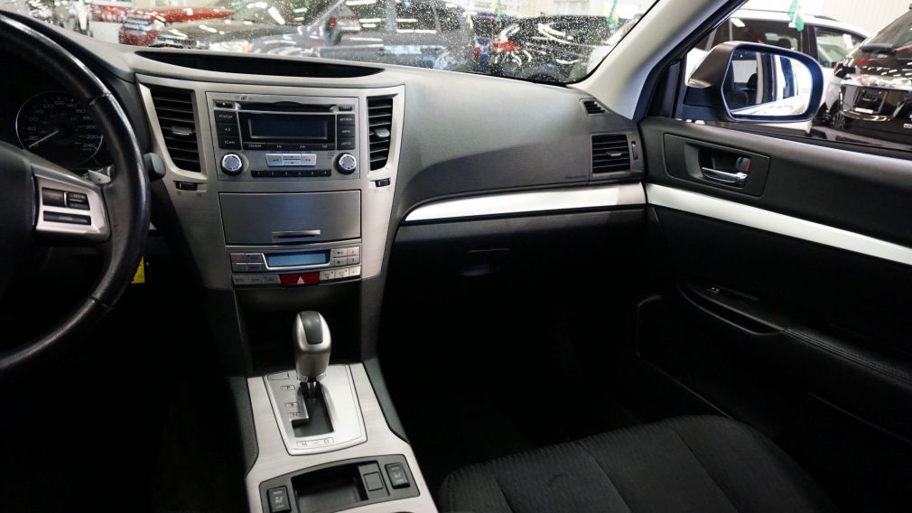2012 Subaru Legacy (toit ouvrant-bluetooth-siège électrique) #7