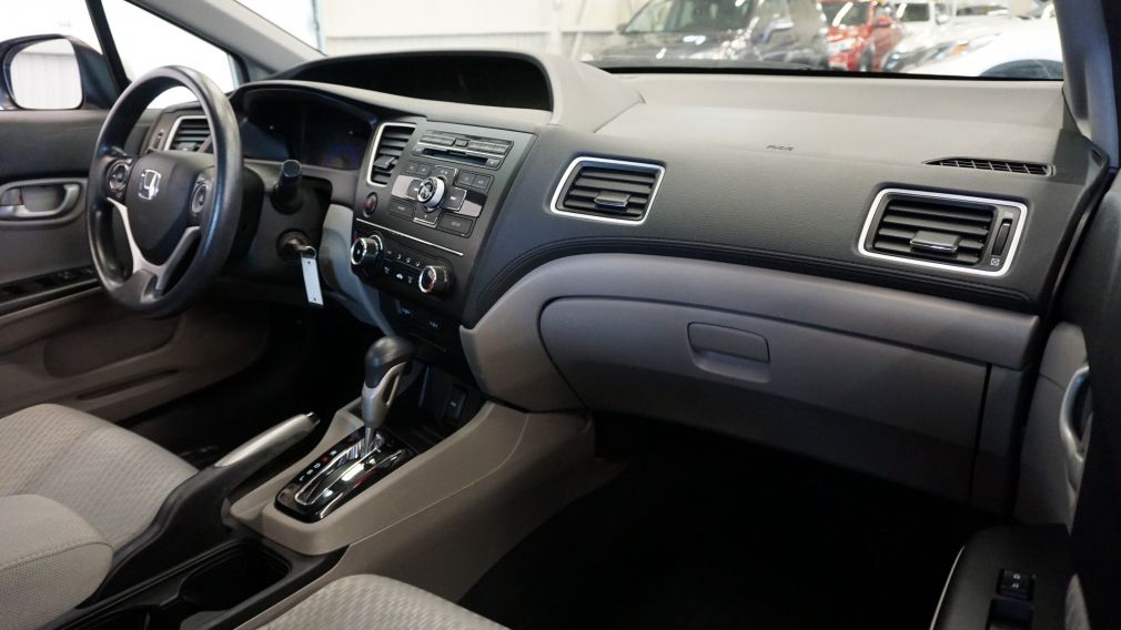2015 Honda Civic LX (caméra-gr. électrique-bluetooth) #24