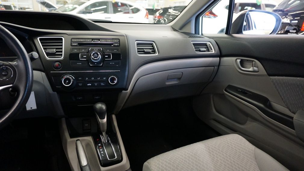 2015 Honda Civic LX (caméra-gr. électrique-bluetooth) #6