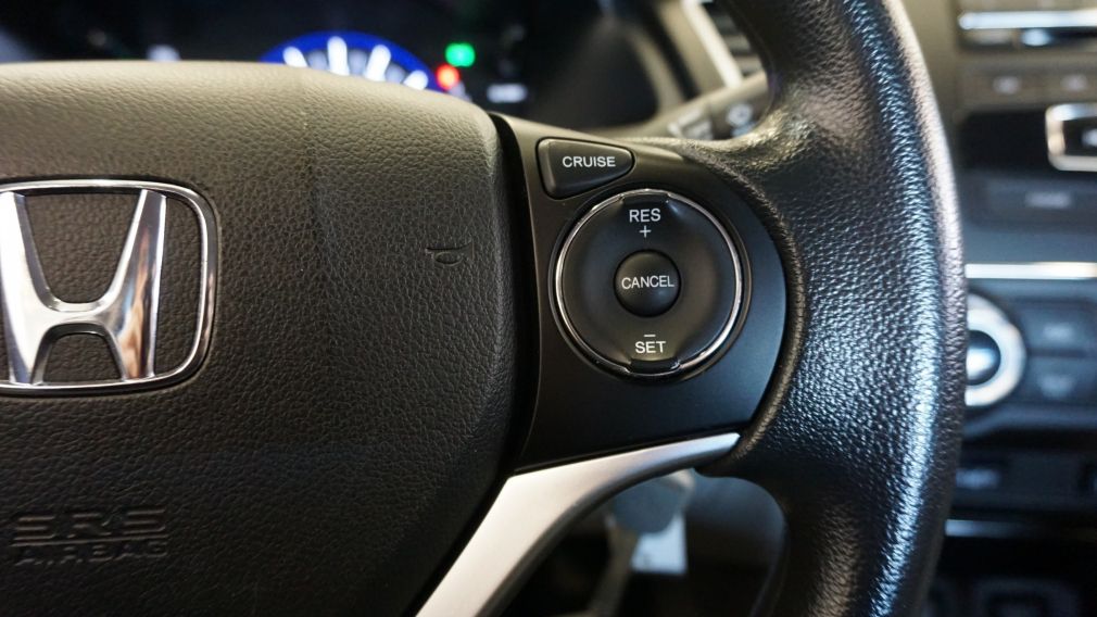 2015 Honda Civic LX (caméra-a/c-gr. électrique-bluetooth) #12