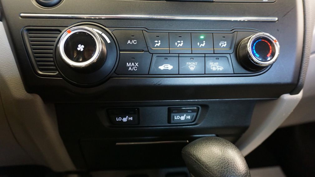2015 Honda Civic LX (caméra-a/c-gr. électrique-bluetooth) #15