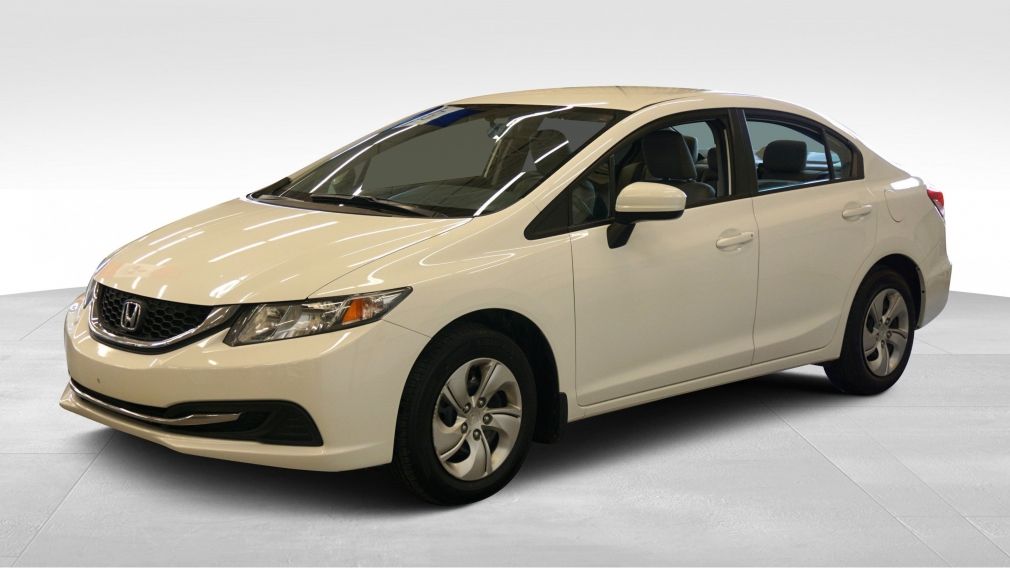 2015 Honda Civic LX (caméra-a/c-gr. électrique-bluetooth) #1