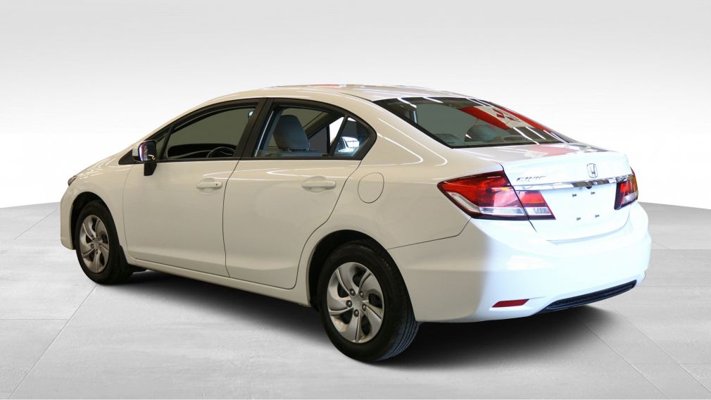 2015 Honda Civic LX (caméra-a/c-gr. électrique-bluetooth) #3