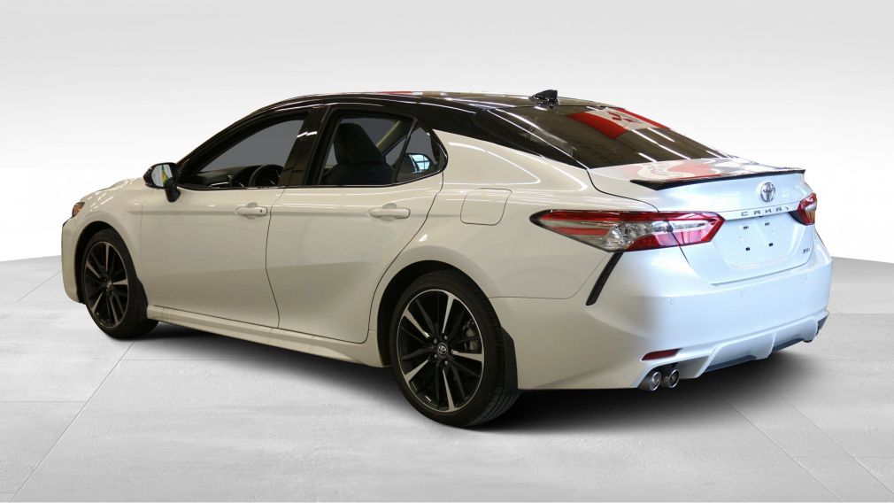 2018 Toyota Camry XSE (caméra-sonar-toit pano-cuir) #3