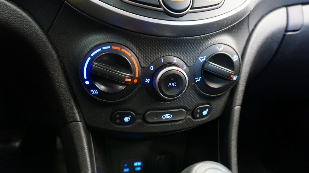 2015 Hyundai Accent (a/c-gr. électrique-bluetooth) #14