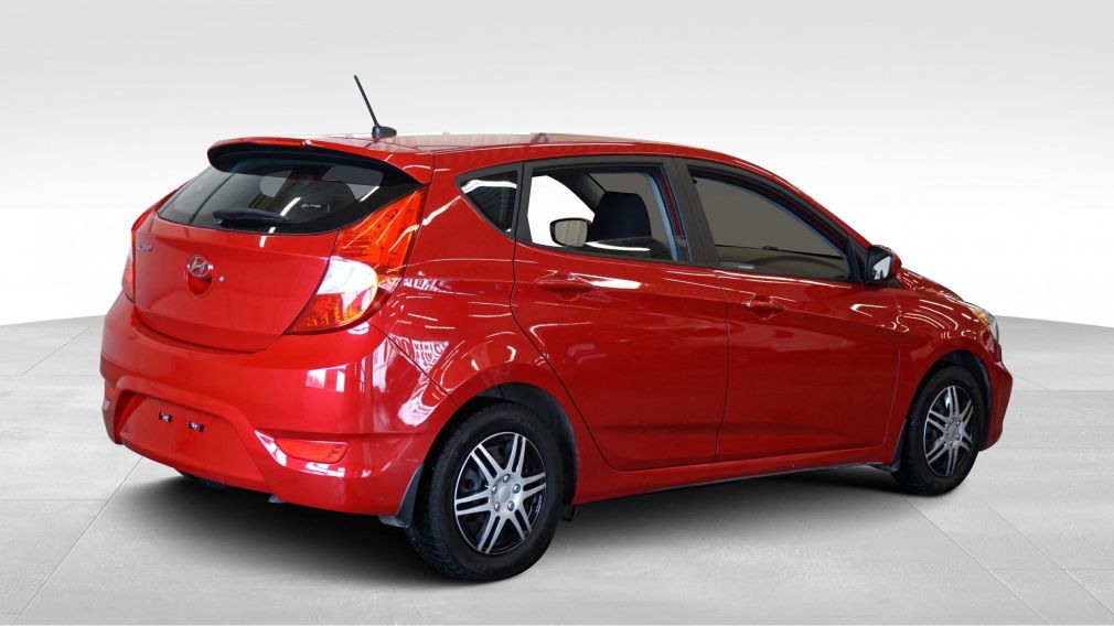 2015 Hyundai Accent (a/c-gr. électrique-bluetooth) #3