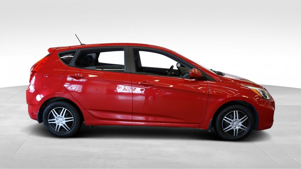 2015 Hyundai Accent (a/c-gr. électrique-bluetooth) #4