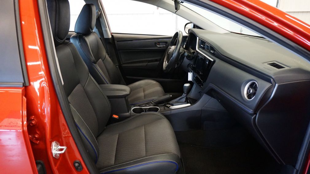 2017 Toyota Corolla SE (caméra-cuir-bluetooth-sièges chauffants) #24