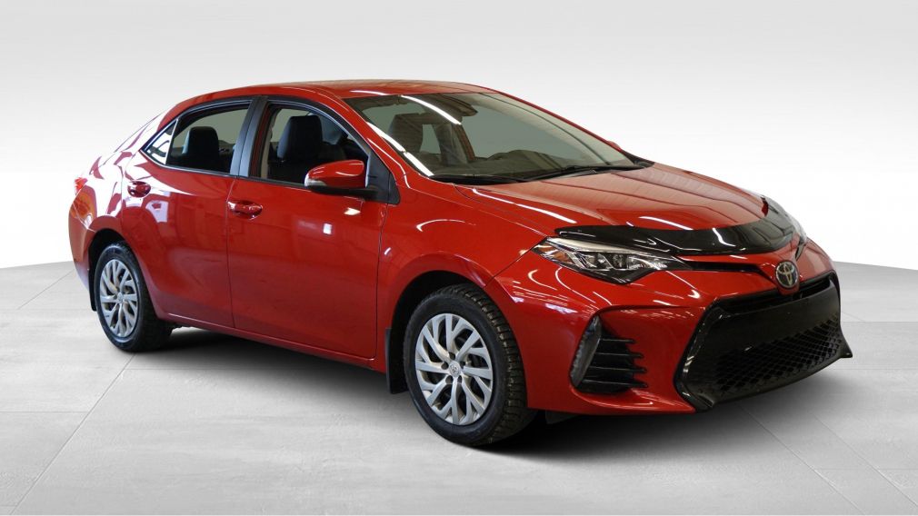 2017 Toyota Corolla SE (caméra-cuir-bluetooth-sièges chauffants) #0