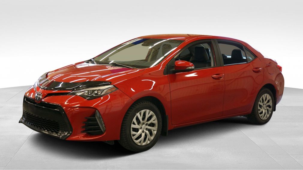 2017 Toyota Corolla SE (caméra-cuir-bluetooth-sièges chauffants) #1