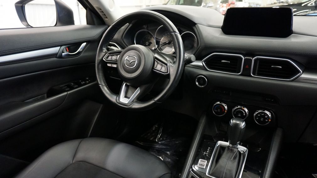 2017 Mazda CX 5 GS (caméra-cuir-gr. électrique-bluetooth) #9