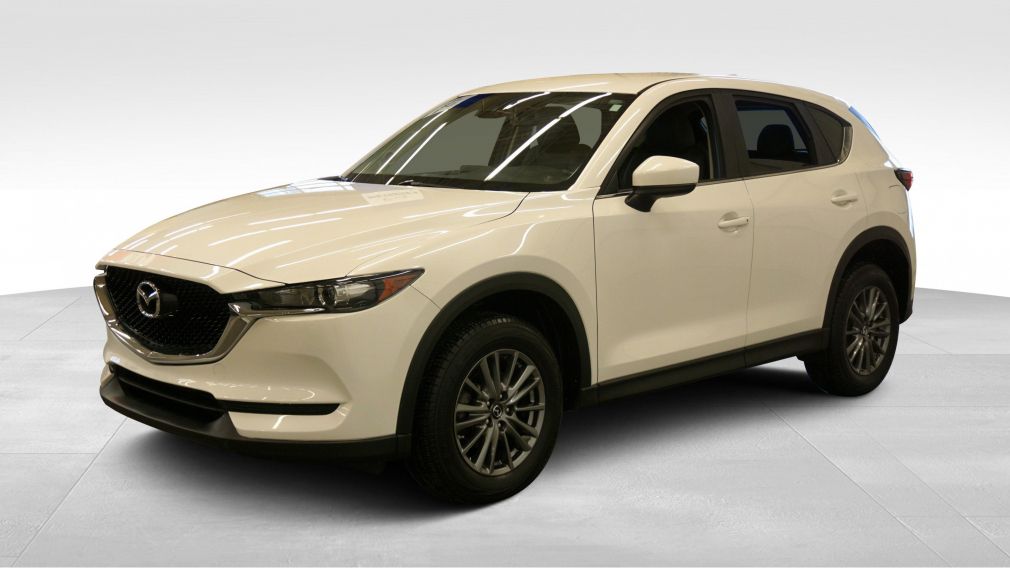 2017 Mazda CX 5 GS (caméra-cuir-gr. électrique-bluetooth) #2