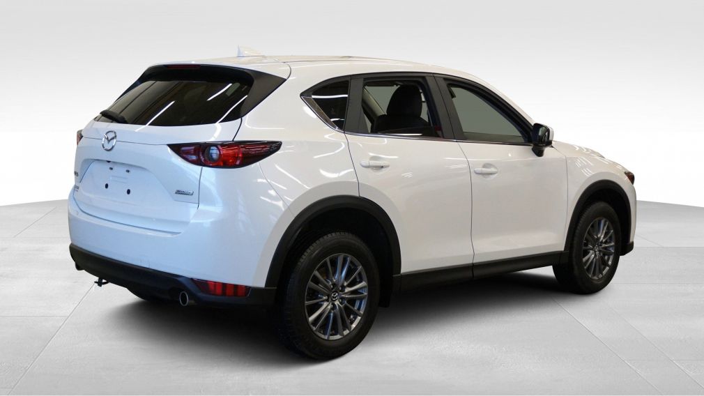 2017 Mazda CX 5 GS (caméra-cuir-gr. électrique-bluetooth) #4