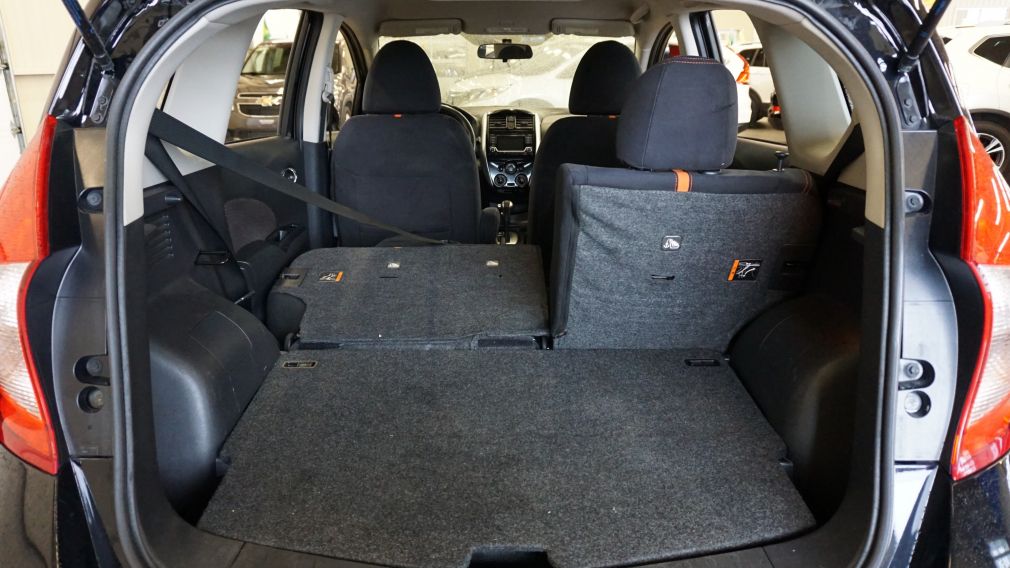 2015 Nissan Versa Note SR (caméra-bluetooth-a/c) #20