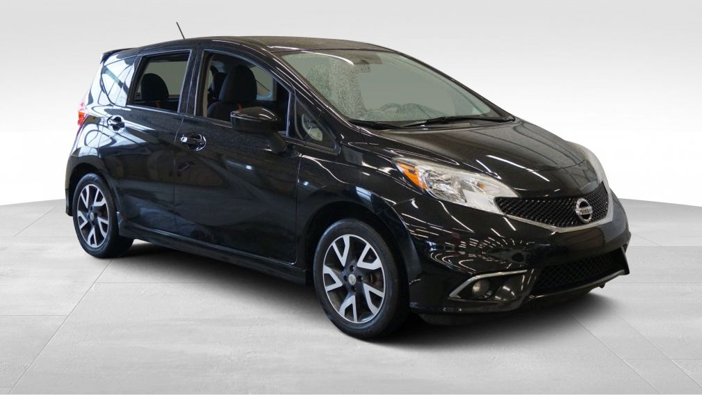 2015 Nissan Versa Note SR (caméra-bluetooth-a/c) #0