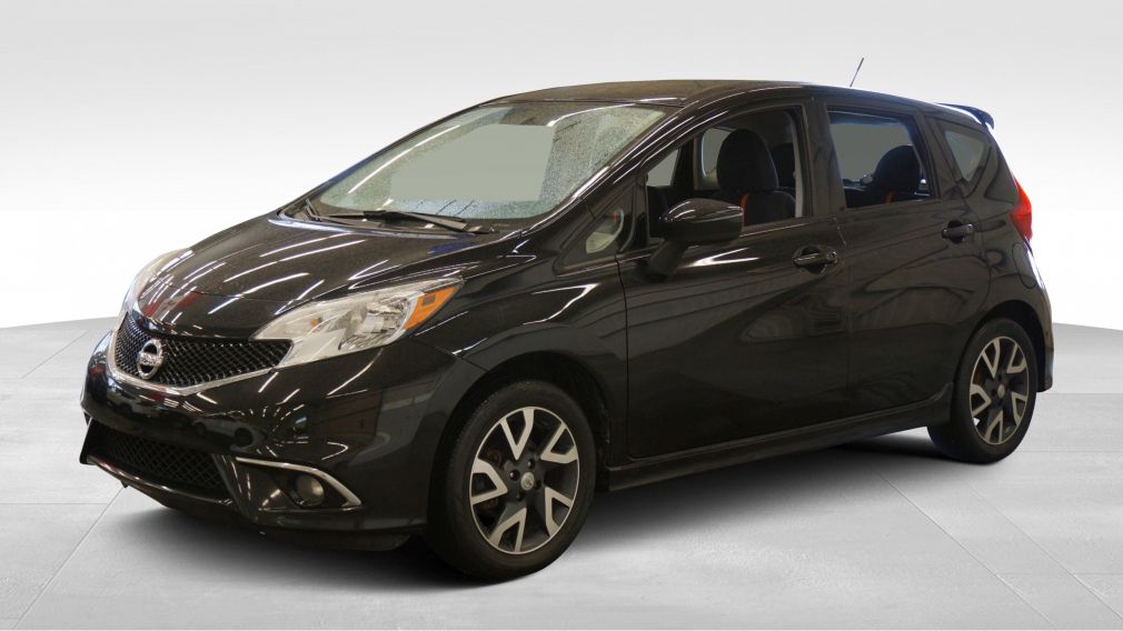 2015 Nissan Versa Note SR (caméra-bluetooth-a/c) #1