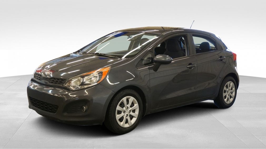 2013 Kia Rio LX+ (a/c-gr. électrique-bluetooth) #2