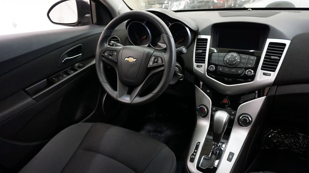 2016 Chevrolet Cruze LT 1.4T (a/c-caméra-bluetooth-toit) #12