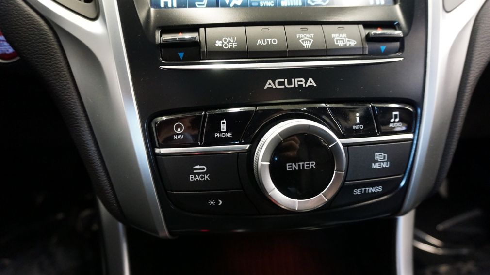2015 Acura TLX (caméra-gr. électrique-cuir-toit-navi) #18