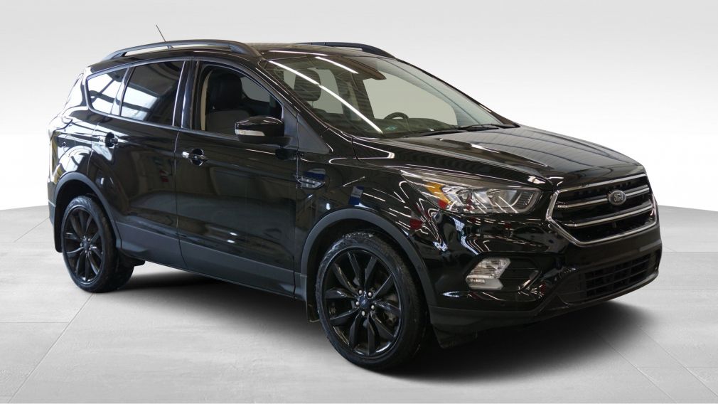 2018 Ford Escape Titanium AWD (navigation, cuir, toit pano) #0