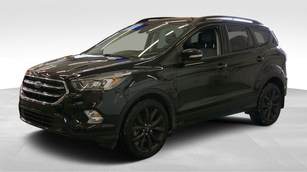 2018 Ford Escape Titanium AWD (navigation, cuir, toit pano) #2