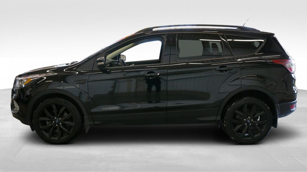 2018 Ford Escape Titanium AWD (navigation, cuir, toit pano) #3