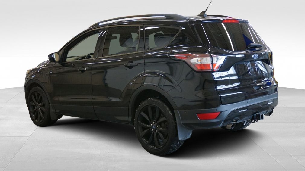 2018 Ford Escape Titanium AWD (navigation, cuir, toit pano) #5