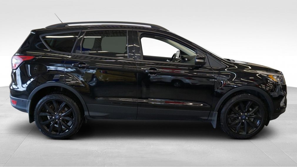 2018 Ford Escape Titanium AWD (navigation, cuir, toit pano) #8