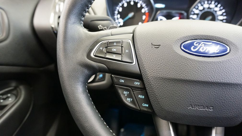 2018 Ford Escape Titanium AWD (navigation, cuir, toit pano) #14