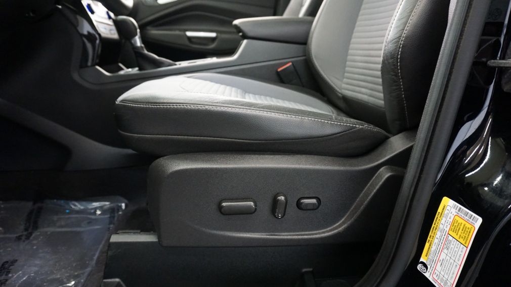 2018 Ford Escape Titanium AWD (navigation, cuir, toit pano) #25