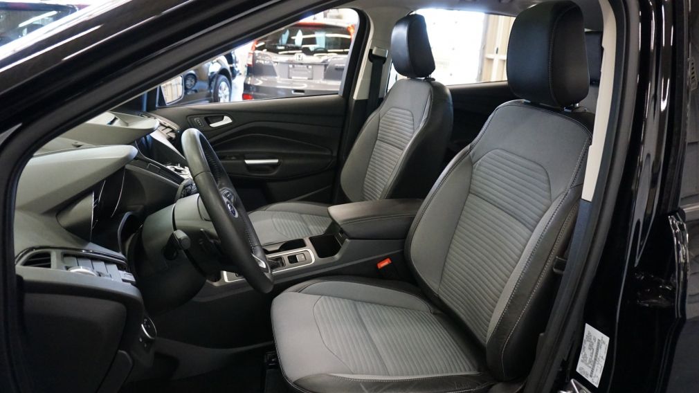 2018 Ford Escape Titanium AWD (navigation, cuir, toit pano) #26