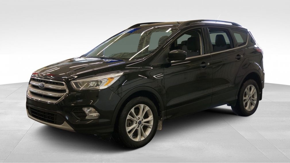 2017 Ford Escape SE AWD (caméra-sonar-bluetooth) #2