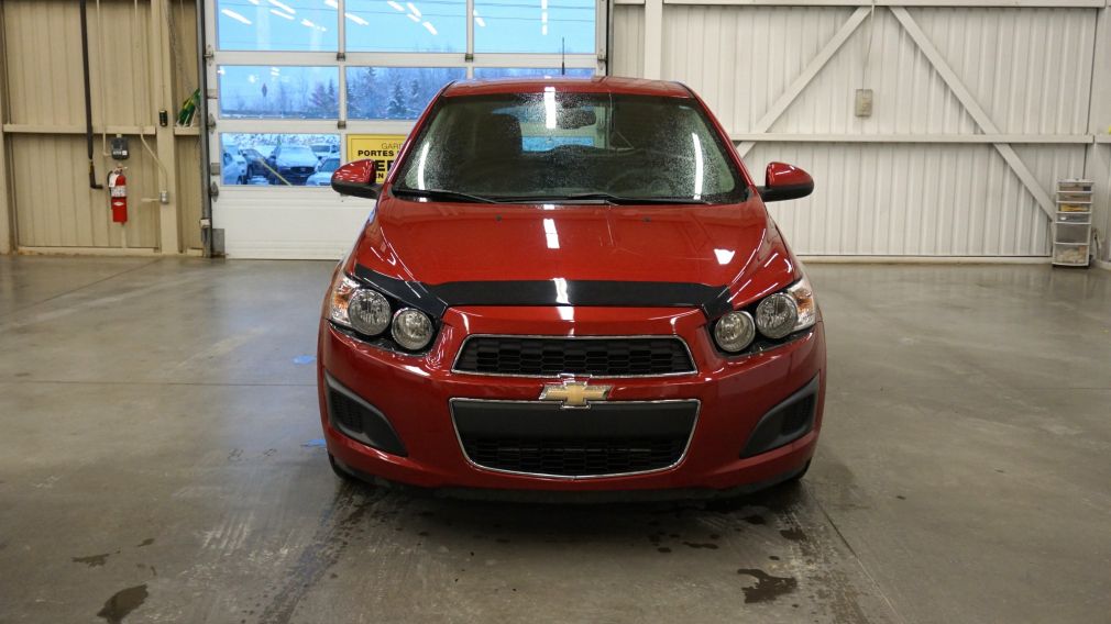 2014 Chevrolet Sonic LT (caméra de recul-bluetooth) #1