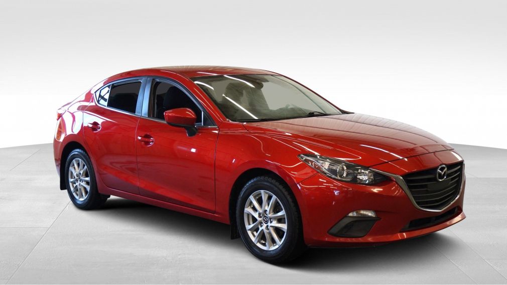 2015 Mazda 3 GS (caméra-gr. électrique-bluetooth) #0