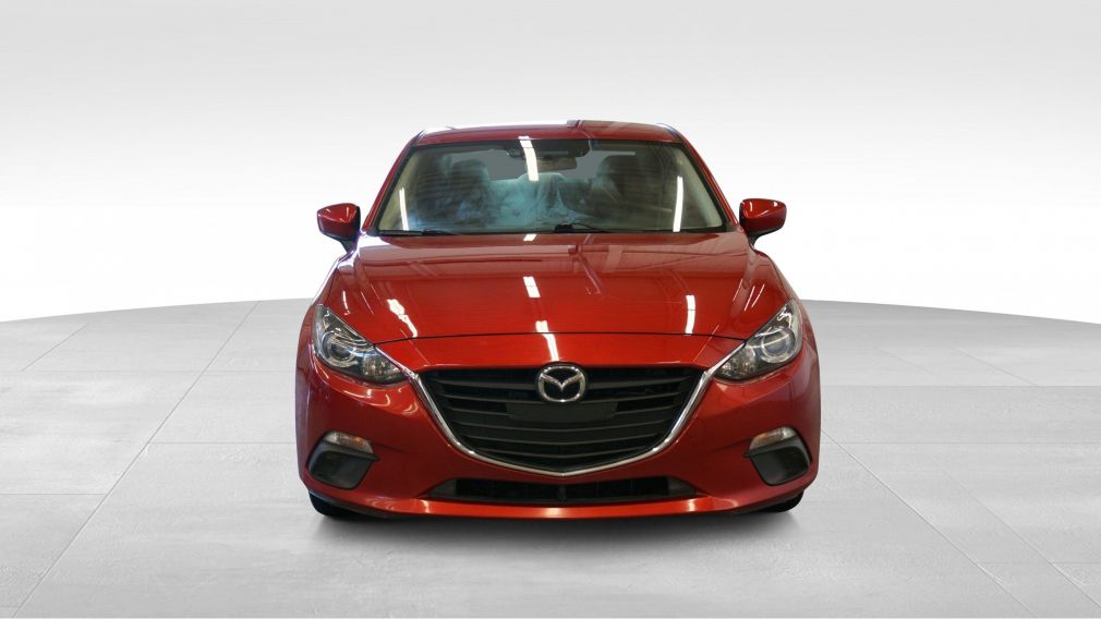 2015 Mazda 3 GS (caméra-gr. électrique-bluetooth) #1