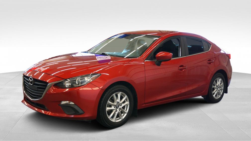 2015 Mazda 3 GS (caméra-gr. électrique-bluetooth) #2