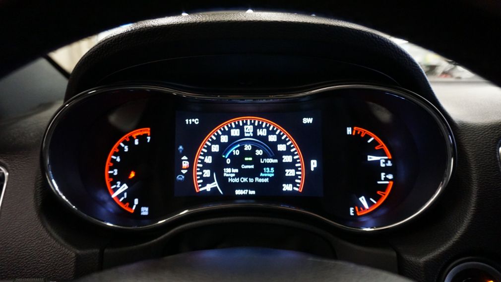 2014 Dodge Durango R/T AWD (caméra-toit-navi-cuir-sonar de recul) #10
