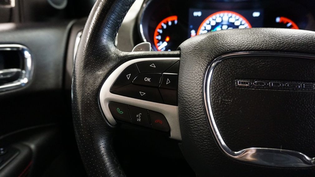 2014 Dodge Durango R/T AWD (caméra-toit-navi-cuir-sonar de recul) #11