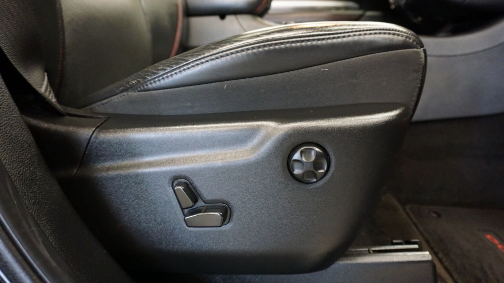2014 Dodge Durango R/T AWD (caméra-toit-navi-cuir-sonar de recul) #36
