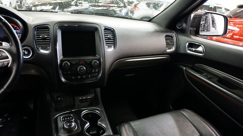 2014 Dodge Durango R/T AWD (caméra-toit-navi-cuir-sonar de recul) #7