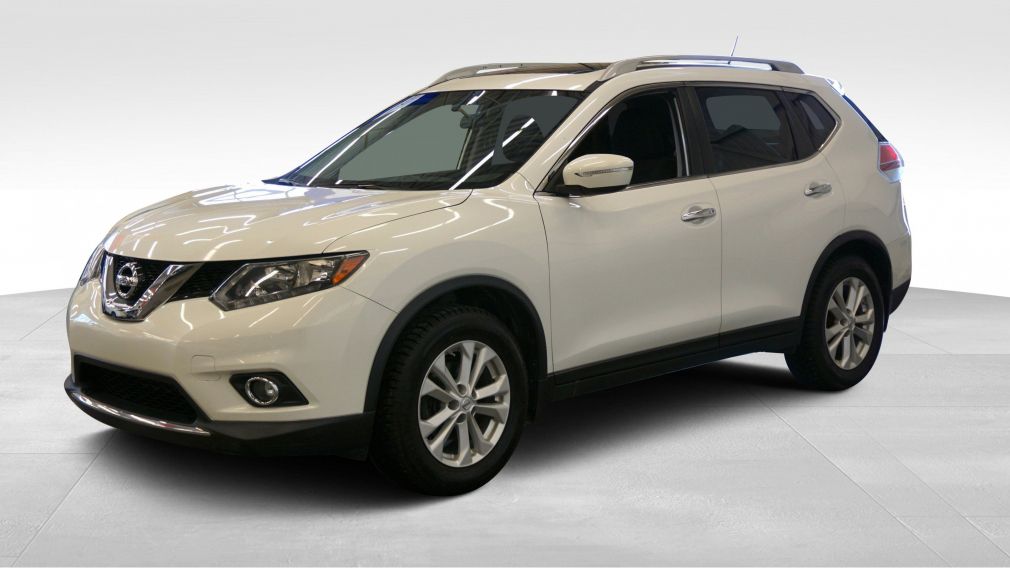 2014 Nissan Rogue SV (caméra-toit pano-bluetooth) #2