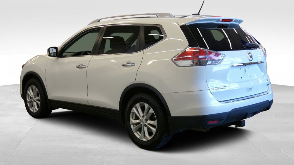 2014 Nissan Rogue SV (caméra-toit pano-bluetooth) #5