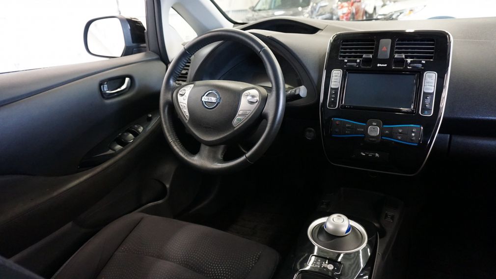 2016 Nissan Leaf $4000 SUBVENTION (caméra-bluetooth-navi) #9