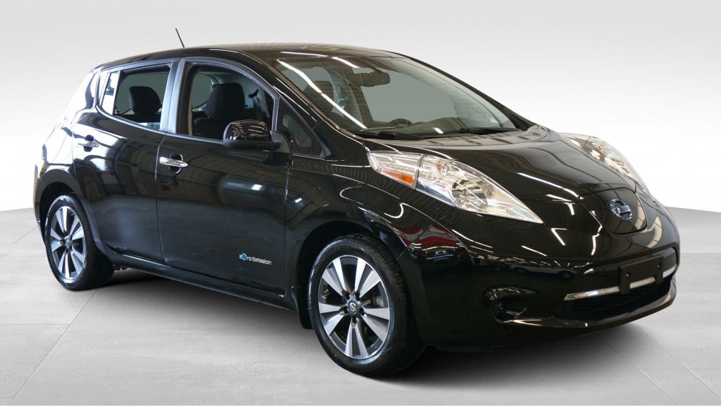 2016 Nissan Leaf $4000 SUBVENTION (caméra-bluetooth-navi) #0