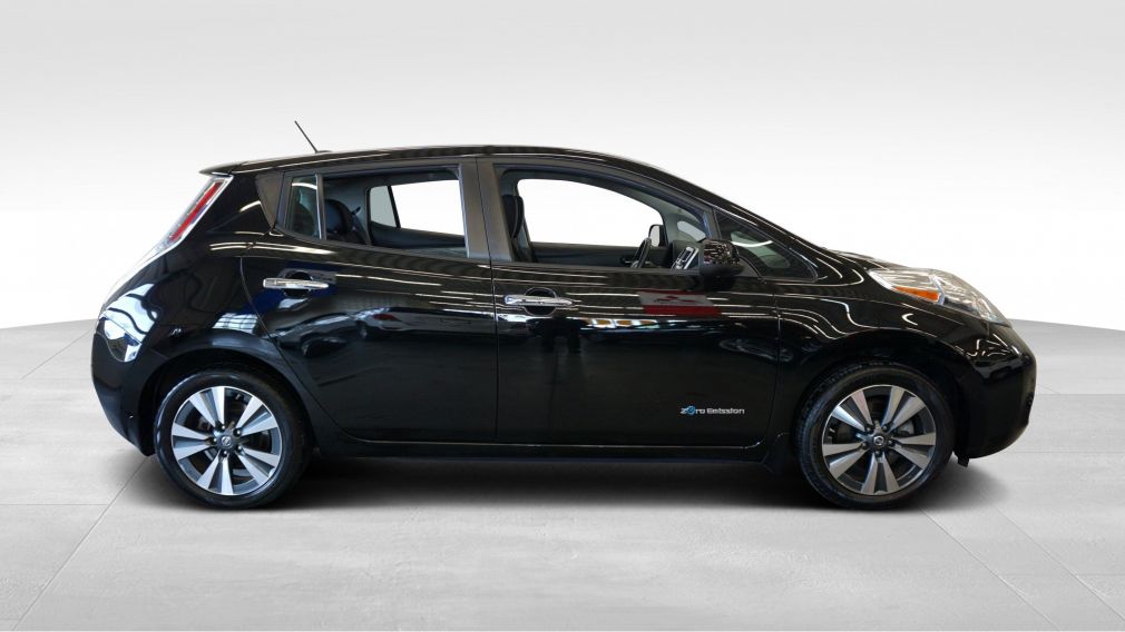 2016 Nissan Leaf $4000 SUBVENTION (caméra-bluetooth-navi) #6