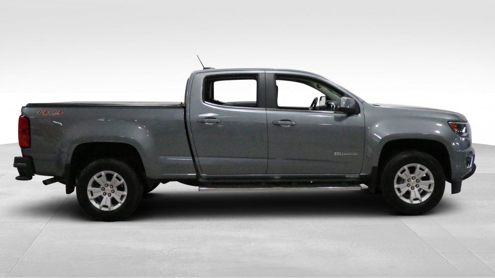 2018 Chevrolet Colorado 4WD LT (caméra-bluetooth-a/c) #7