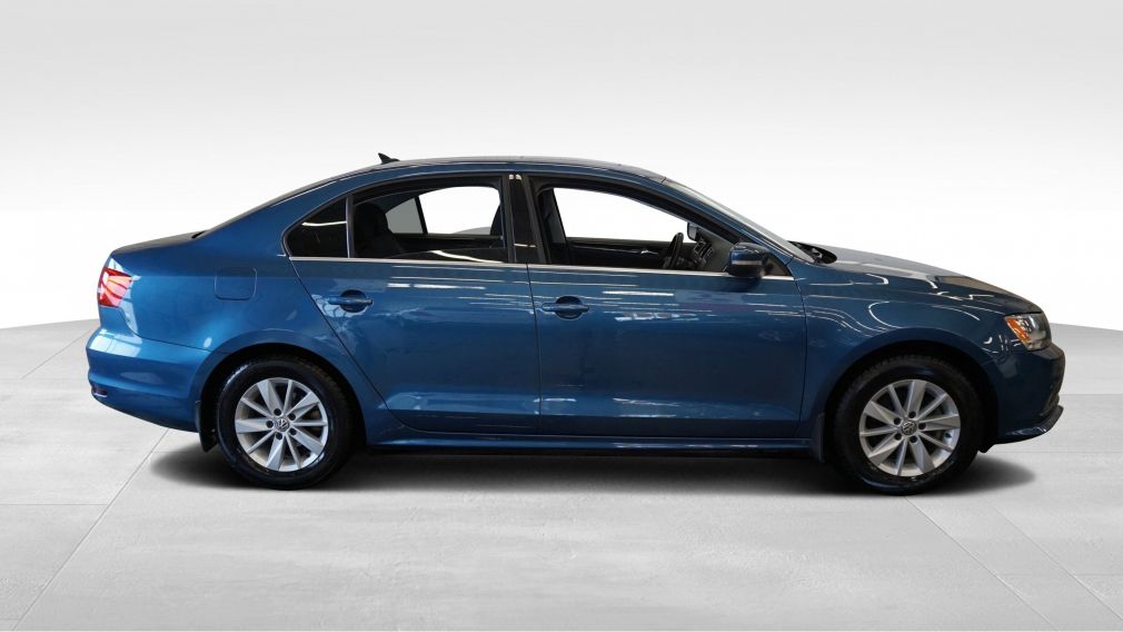 2015 Volkswagen Jetta Comfortline TDI (caméra-bluetooth-toit-sièges chau #8