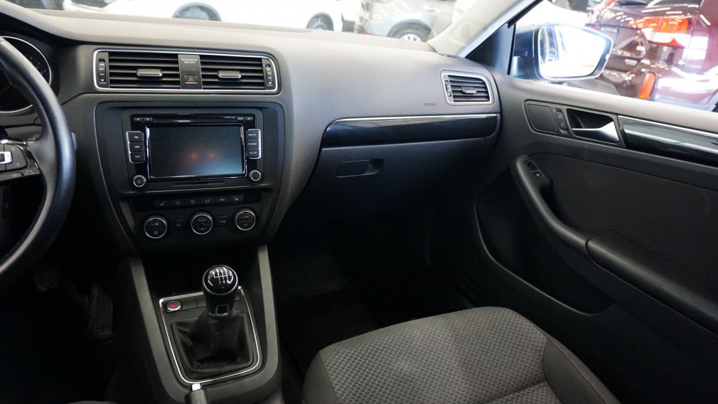 2015 Volkswagen Jetta Comfortline TDI (caméra-bluetooth-toit-sièges chau #10